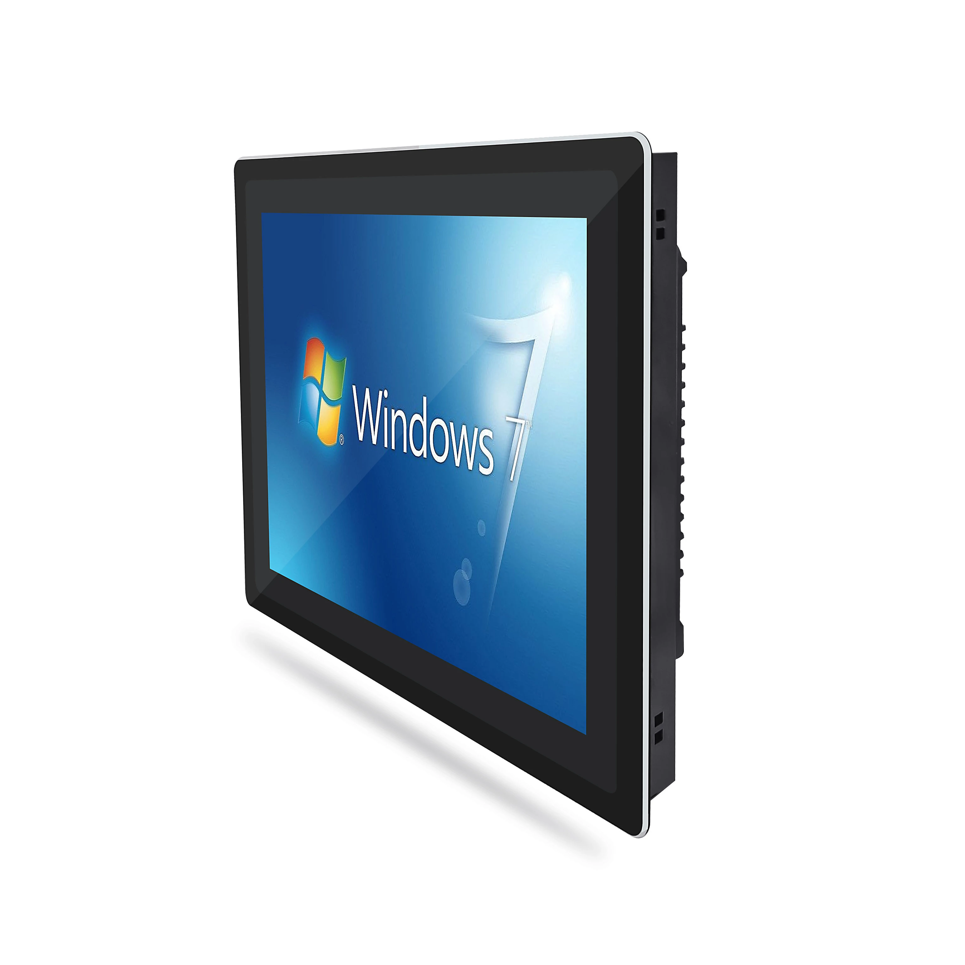 

12" 15" 17" Outdoor Sunlight Readable Anti Glare High Brightness LCD Display Touch Screen Industrial Panel PC
