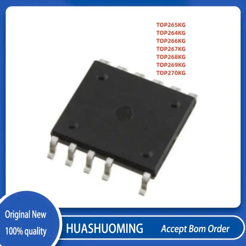 10Pcs/Lot TOP265KG TOP265 TOP264KG TOP266KG TOP267KG TOP268KG TOP269KG TOP270KG   TOP264 TOP266 TOP268 TOP269  TOP270  ESOP11