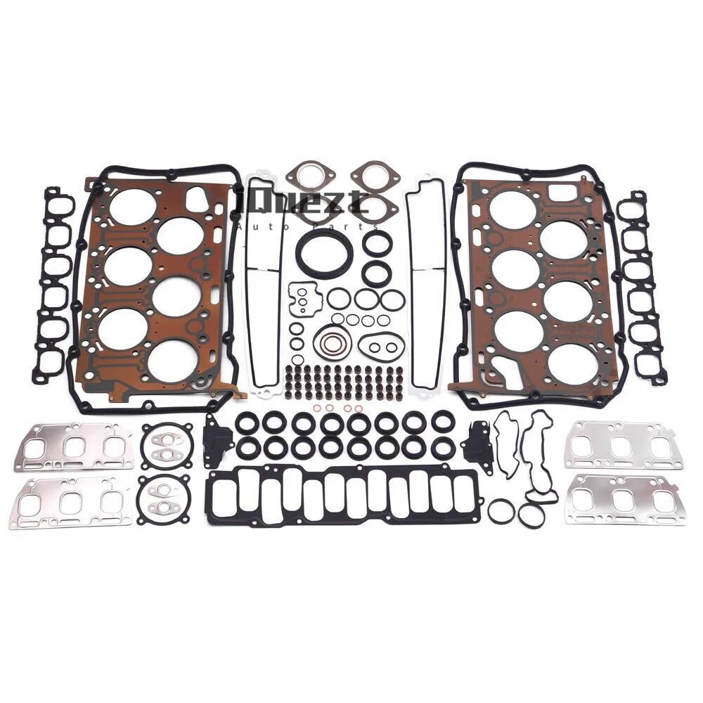

Engine Overhaul Gasket Seals Kit for VW Audi A8 D3 Touareg Phaeton 6.0 FSI W12