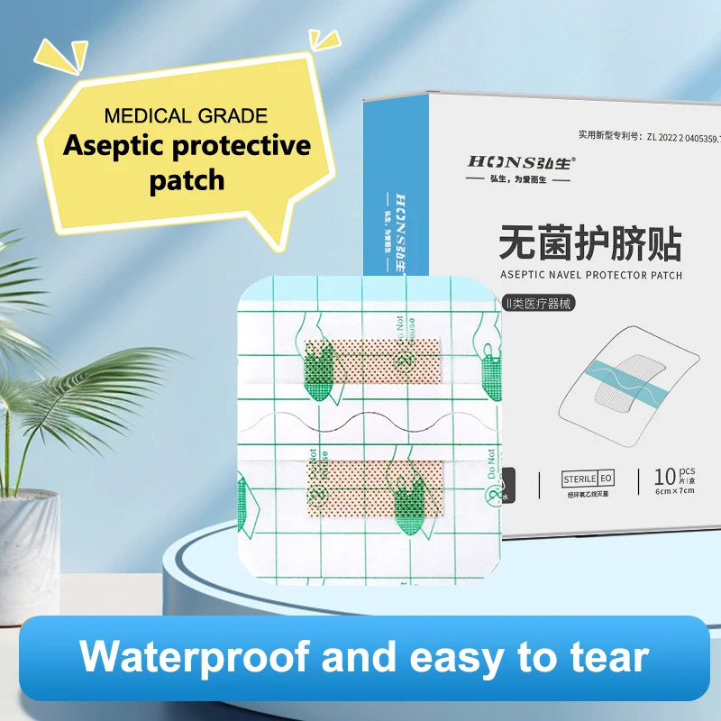 

Новинка, 10/30 шт./кор., наклейки на пупок, чехлы на пуговицы, дышащая паста, детский пояс для живота, принадлежности для плавания, водонепроницаемая защитная нашивка