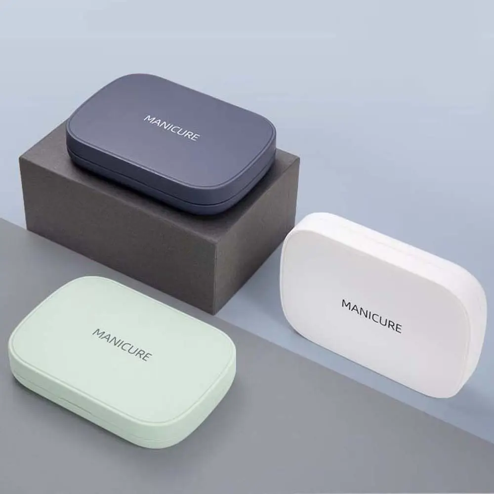 플라이어 네일 샌딩 네일 커터 큐티클 니퍼 귀이개 네일 파일 페디큐어 도구 매니큐어 세트 네일 클리퍼 세트 네일 도구 키트