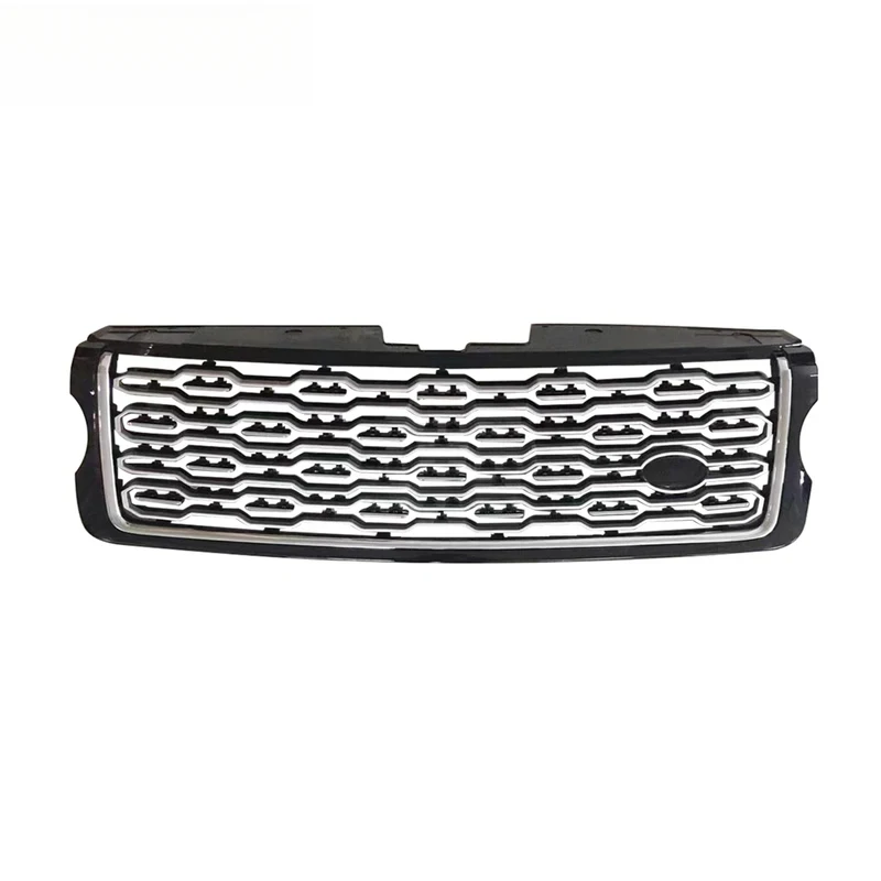 

Front Mesh Bumper Grille, Fit 2013-2018 Vogue L460, Exterior Replacement & Styling Parts