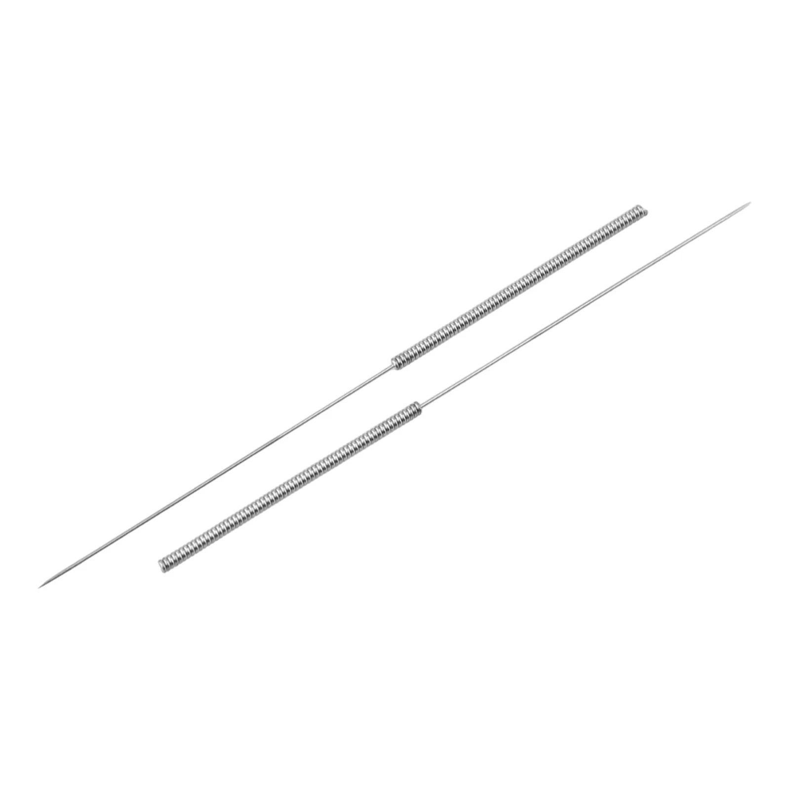 10pcs Stainless Steel Nozzle Cleaning Needles Kit For 3D Printer- 0.4mm For 3D Printer Performance Maintaining & Optimizing