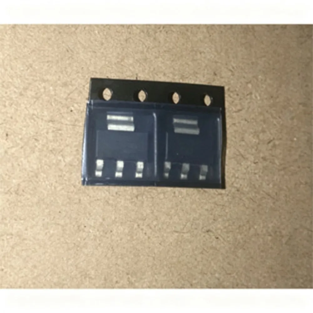 5pcs/lot 2955 NTF2955T1G BSP170 BSP170P GH15E AZ1117CH-5.0TRG1 L3 LM317DCY SOT-223