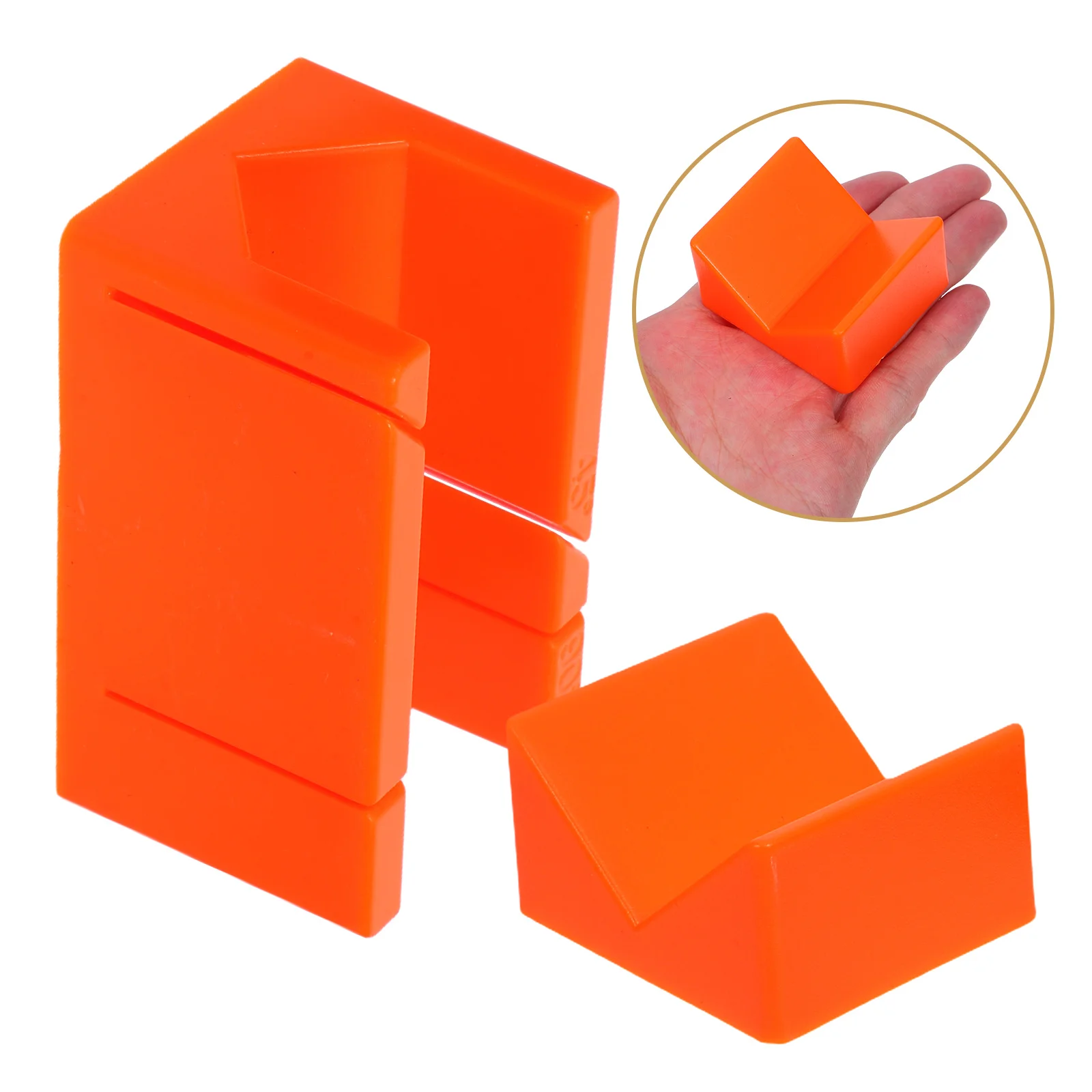 

Precision Wood Cutting Guide Box For Multi-Angle Miter Cuts Durable Material Quick Installation Adjustable Base Woodworking
