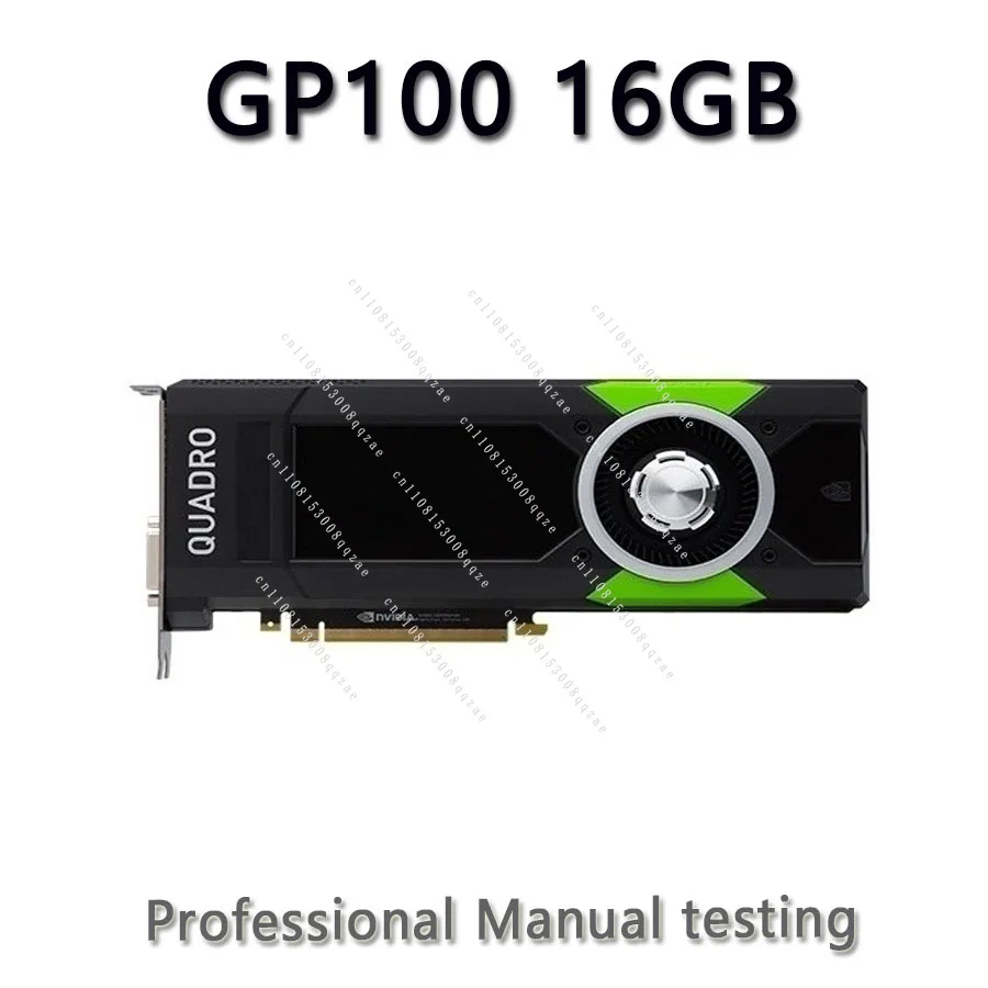

16GB Graphics Card Compatible with Quadro GP100