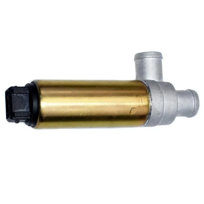 035133455F IACV Valvola di controllo dell'aria al minimo per Audi 100 200 80 90 Coupé 2.2L 1984-1991 VW Golf Passat Scirocco Valvola di controllo del minimo
