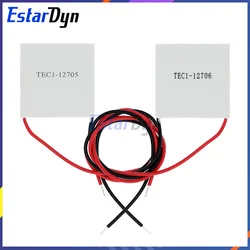 Estardyn TEC1-12706 12706 TEC1-12715 TEC1-12705 Thermoelectric Cooler Peltier 40*40MM 12V New of semiconductor refrigeration