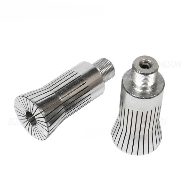 Manual Cosmetic Perfume Bottle Crimping Machine Metal Capper Press Sealer Collar Ring Crimper Handheld Bottle Cap Sealing