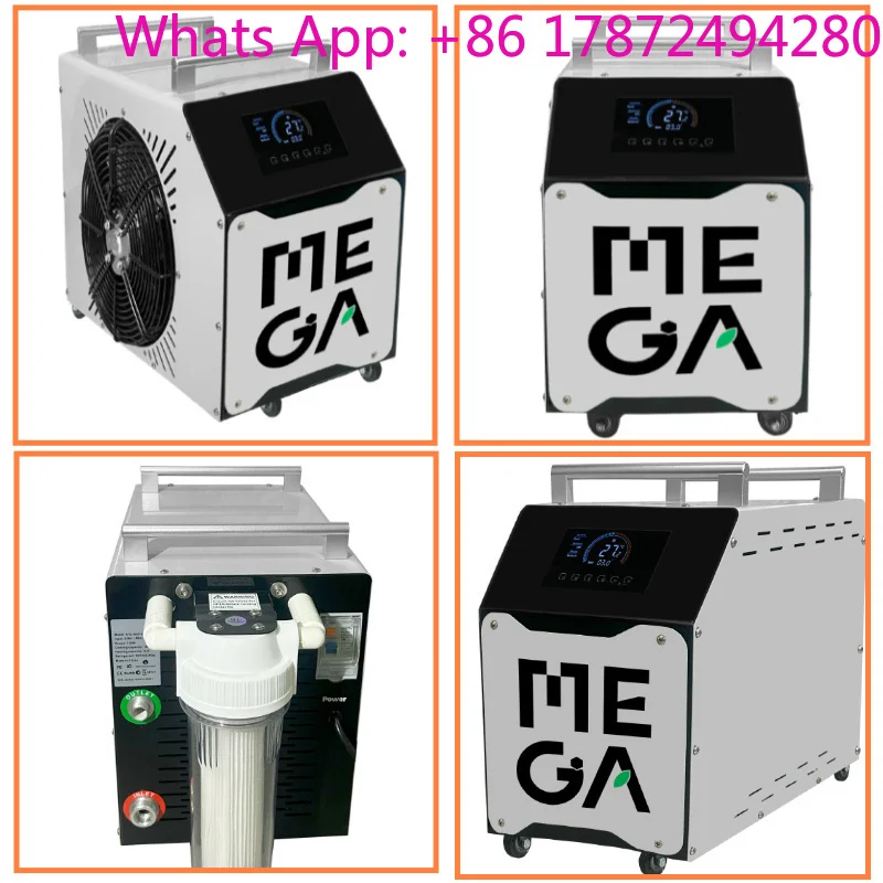 Water Chiller Cold Plunge Circulation Pump Ice Bath OEM Manufacturer Ce Certified for Industrial Use