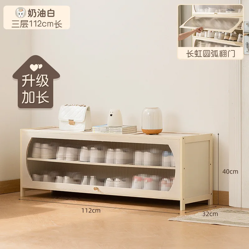 

Shoe Rack Cabinets Furniture Shoes Organizers Storage Closet Stand Shelf Living Room Cabinets Gabinete Zapatera Zapatero Muebles