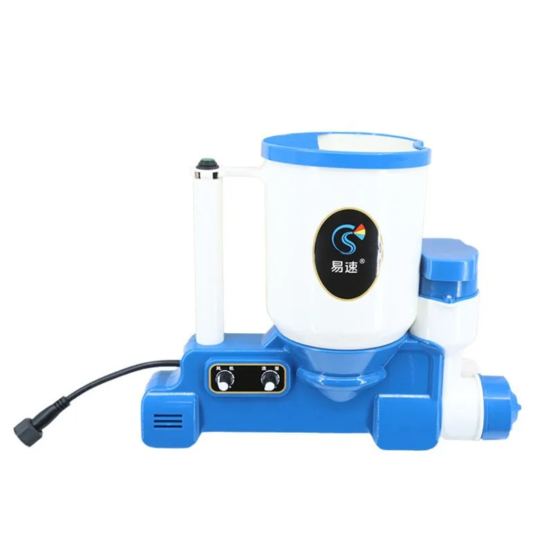 CX small watering can, diatom mud watering can, electric water-in-sand spraying, plug-in free air compressor