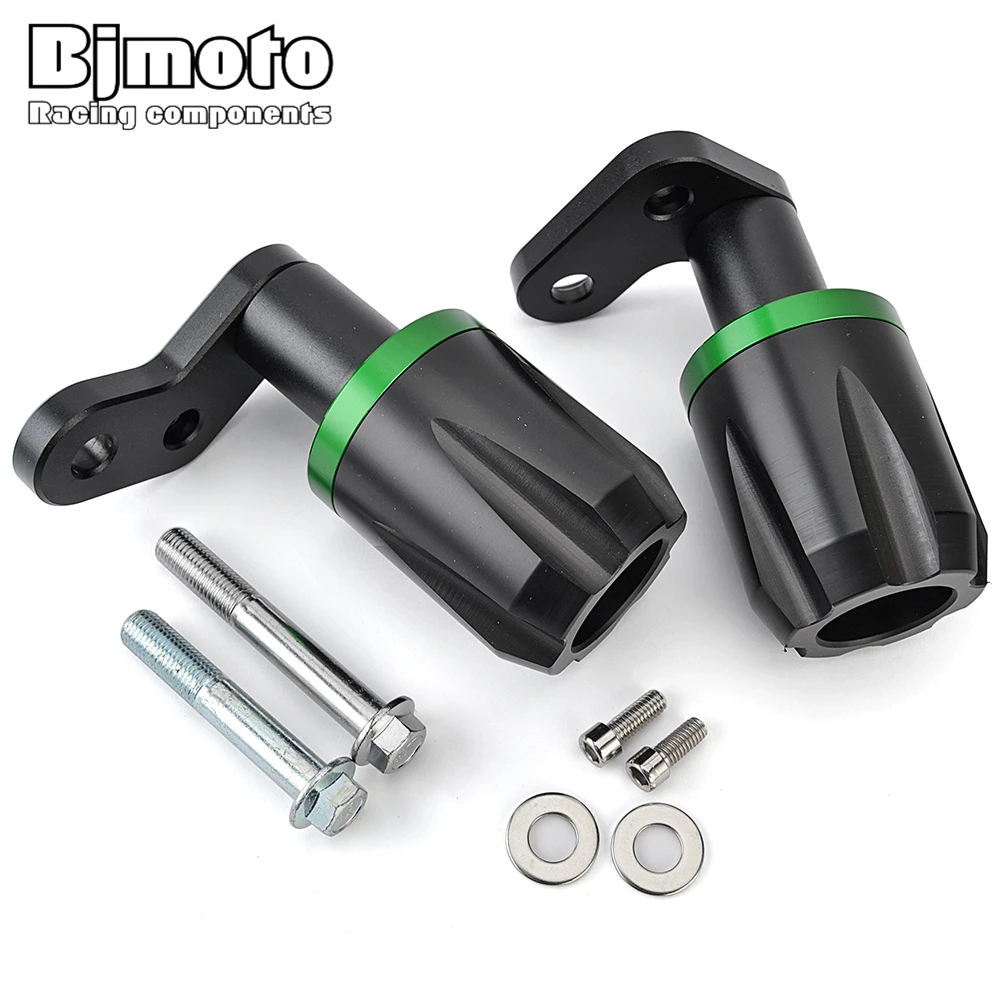 Motorcycle handlebar Counterweight grips ends 7/8\'\' 22mm Handle bar Cap Hand Grips Bar End Plug For Kawasaki Z750 Z800 Z1000