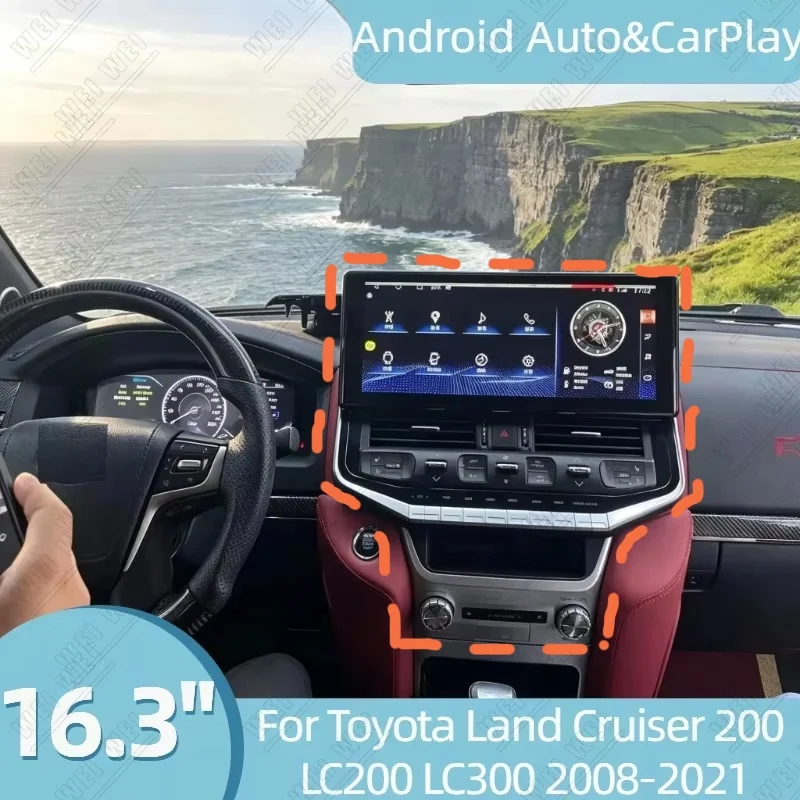 CarPlay 16.3