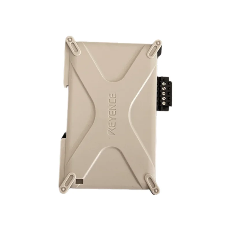 KEYENCE NR-500 NR-X100 NR-CA04 NR-EN16 Data Acquisition Instrument Interface Module Used for Temperature Monitoring in Stock