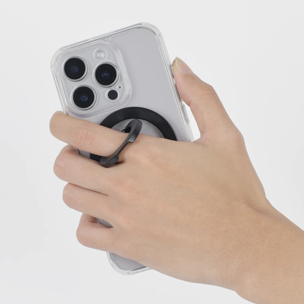 حامل هاتف ذكي بمقبض ، حديث ذكي ، حديث ذكي ، علي خاص i emdu mac