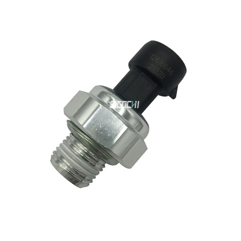 Excavator construction machinery parts oil pressure sensor 12616646