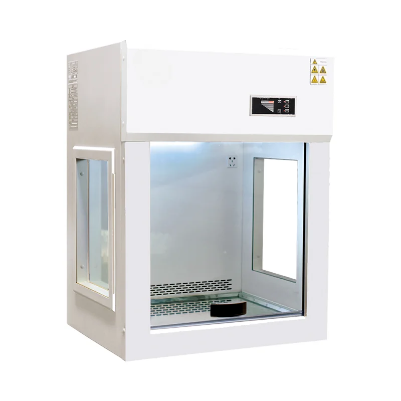 

Desktop purification table CJ series small aseptic dust removal experimental console