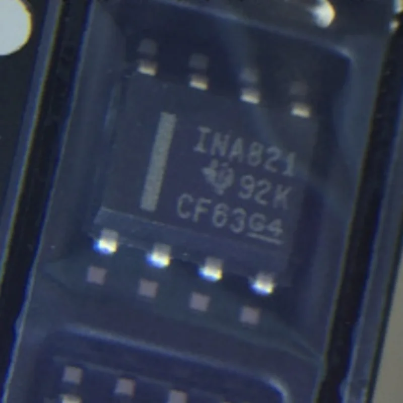 

INA821 INA821IDR NEW Original Genuine Chip Packing 8-SOP