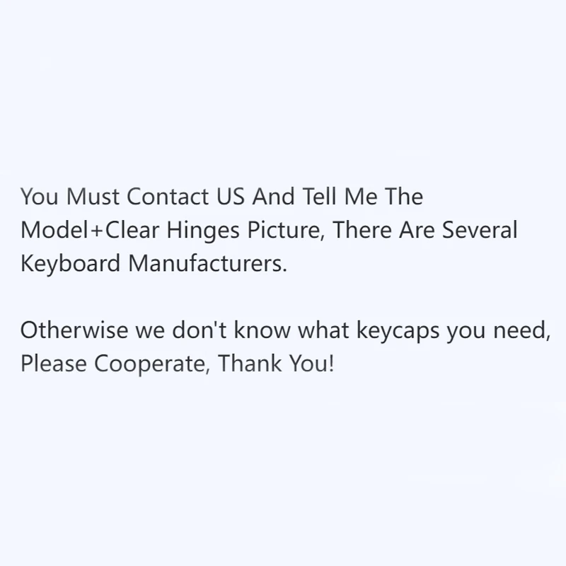 Replacement Key Cap For Lenovo Thinkbook 14 G2 14G3 14G4 V14 G2 ACL ARE ACH ITL PRO14 ITL Air14 2020 2021 Keyboard KEY & Hinge