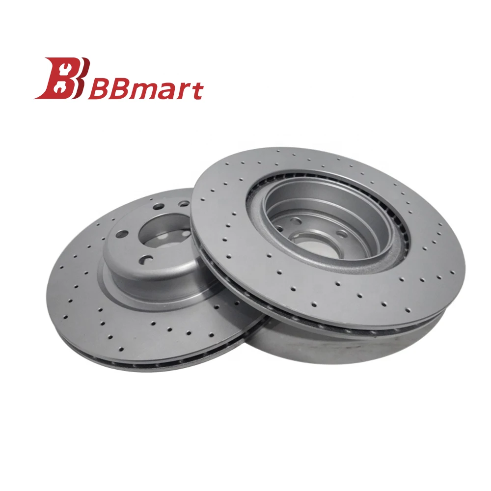 BBMart Auto Parts 34106797603 34206797600 Front And Rear Brake Discs For BMW 335i / 328i N20 / 328i N26 /320dX Wheel Brakes 2PCS