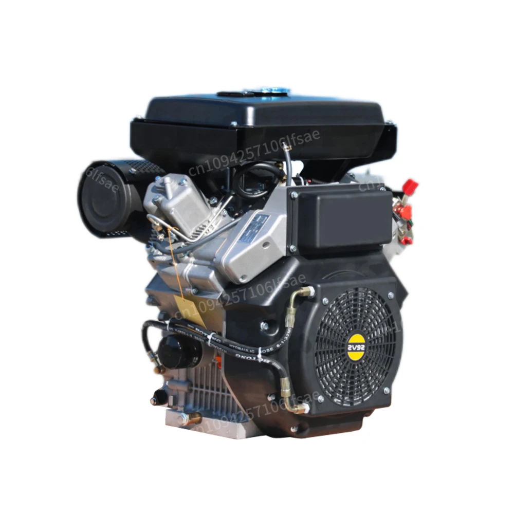 

25，30 Horse Power 800cc 2v88f 2 cylinder v twin two cylinder twin cylinder diesel engine