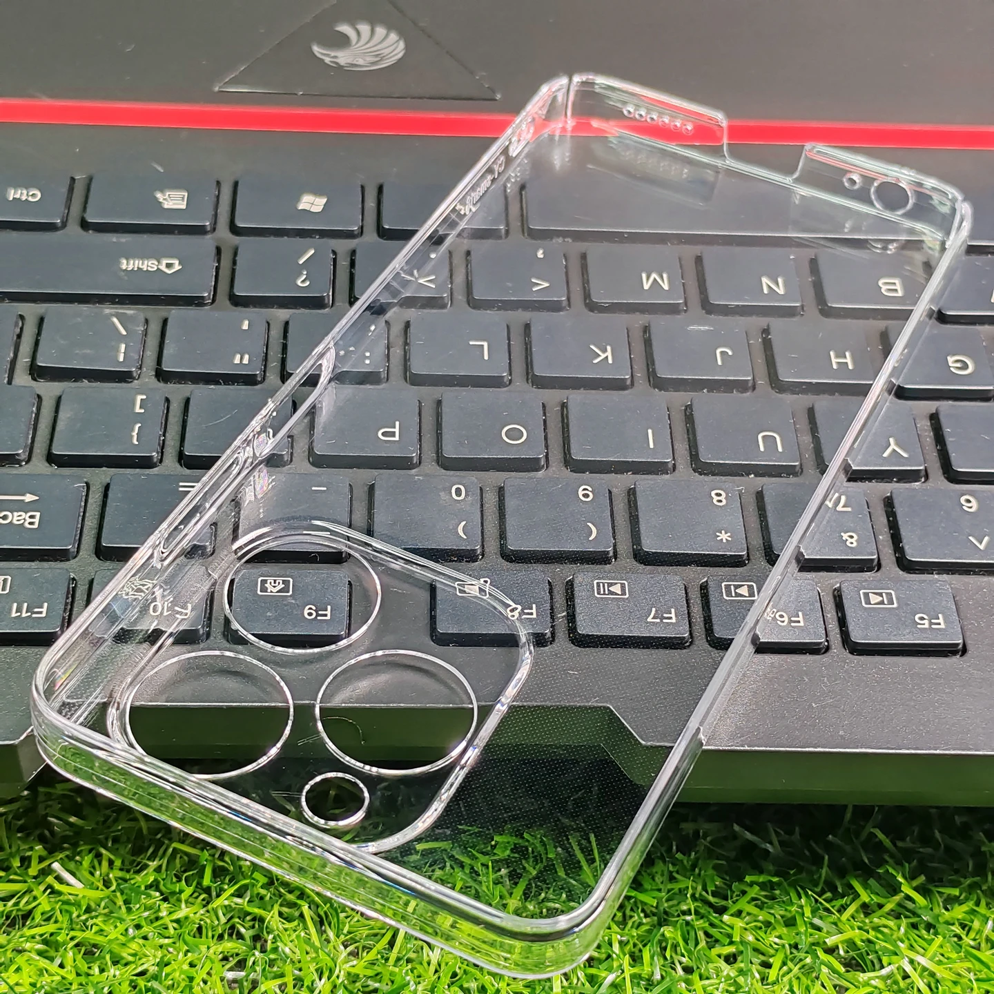 Infinix Smart 8、10 Pro、Hot 60 Pro用ケース、クリスタルハードPCフルカバー、クリアカメラ保護バックシェル