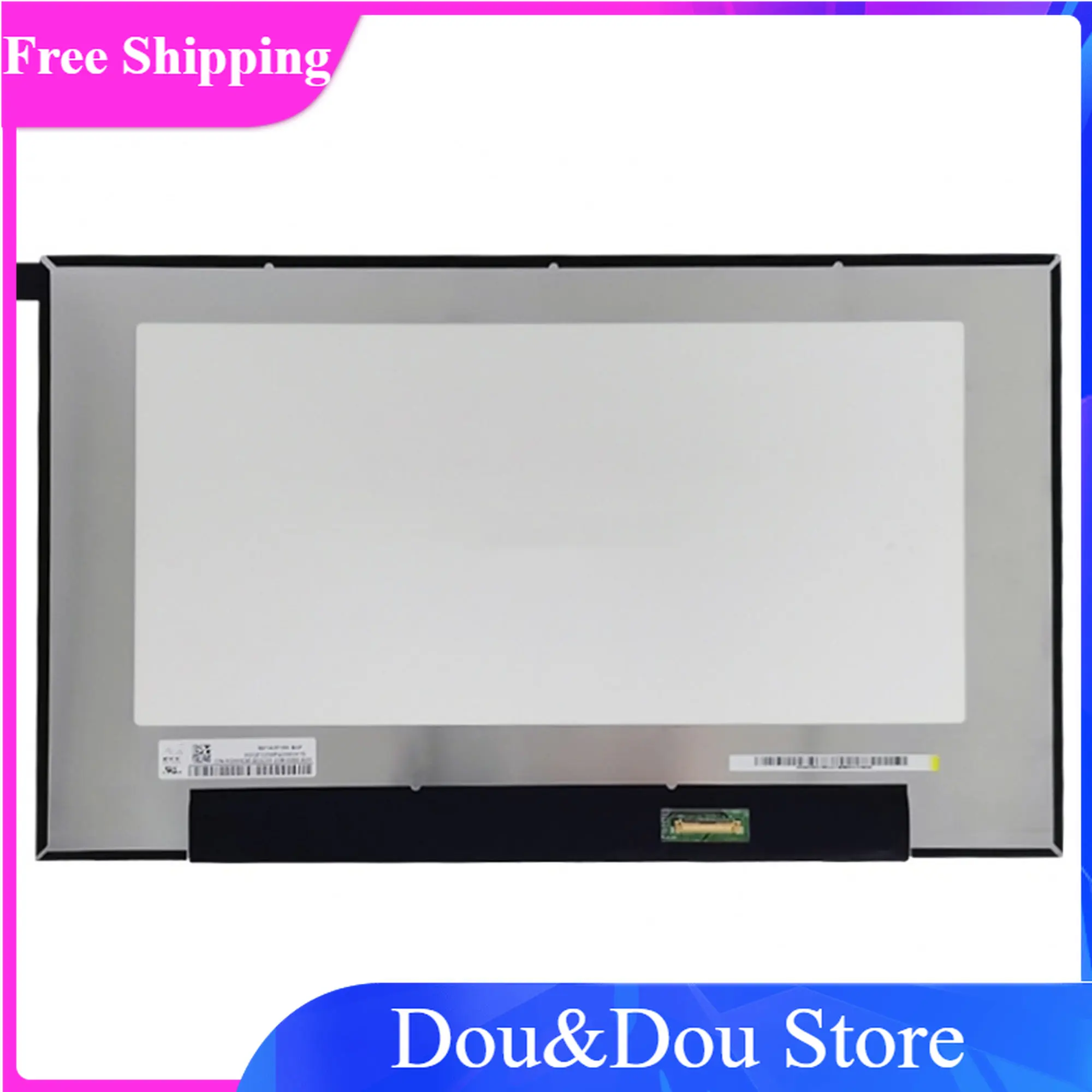 

NV140FHM-N4P 14.0" Original 30pins EDP 1920×1080 FHD LCD LED Screen Laptop Display Panel