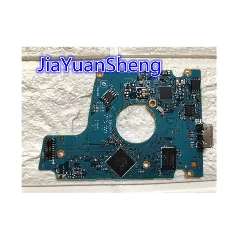 Toshiba HDD PCB / Logic Board / G4330A / FKNAPC A4330A P-18  MQ04UBF100 MQ04UBD200