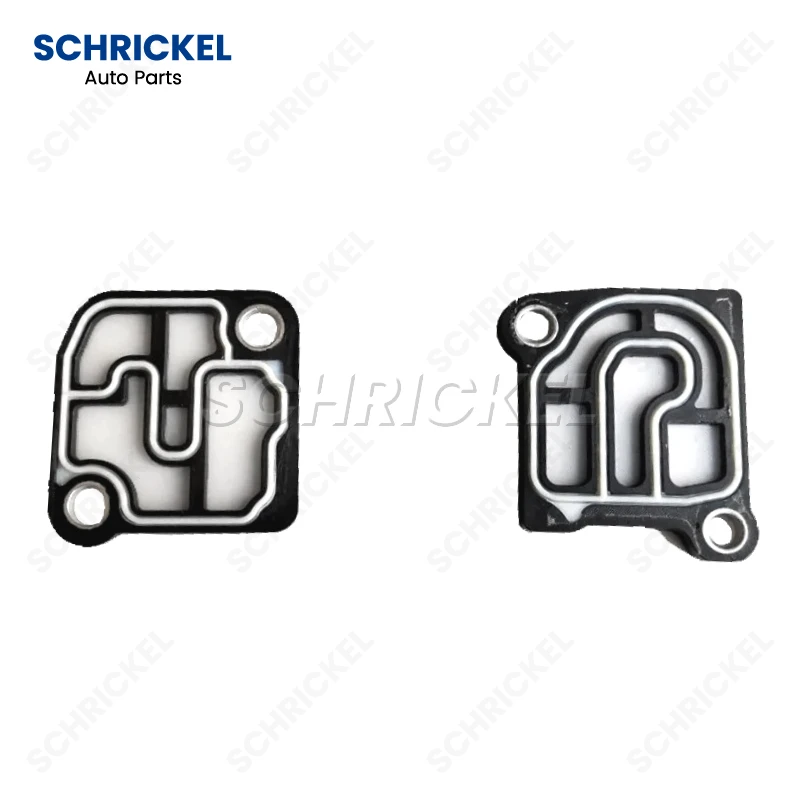 

2 шт./компл. 0B5 OB5 DL501 DQ500 DSG 7-скоростная коробка передач VFS, прокладка соленоида сцепления, фильтр 198971, подходит для Audi A4 A5 A6 A7 Q5