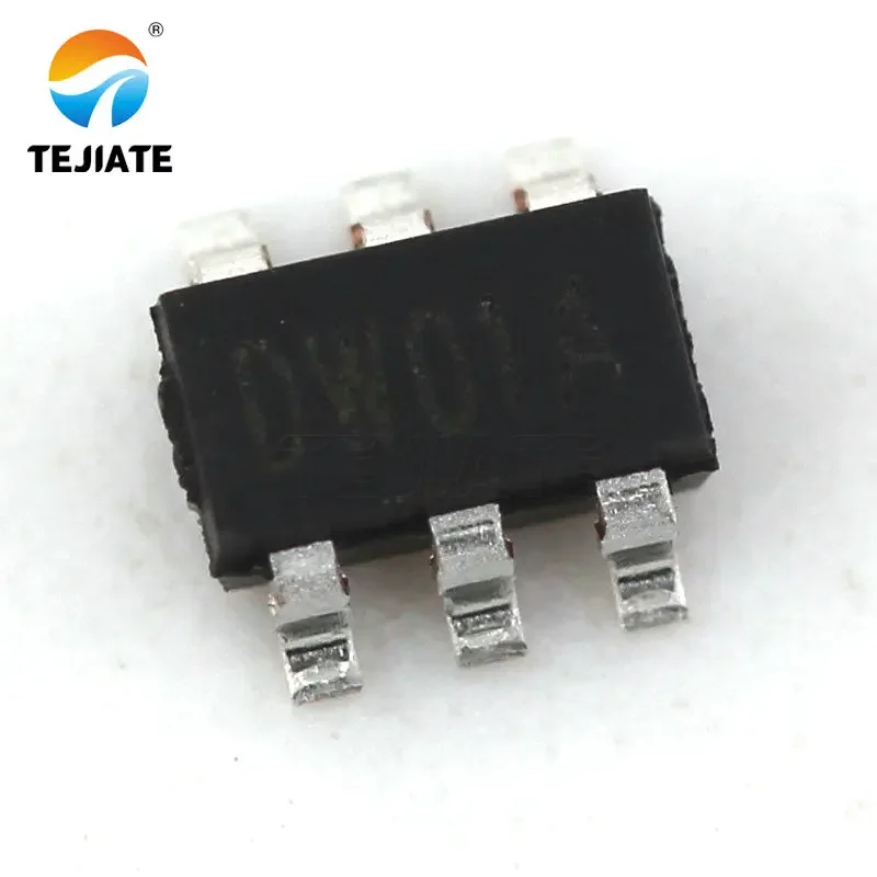 1Lots TEJIATE Power Control IC Chip DW01 DW01A Lithium Battery Protection Microchip Diy Kit Ardino System