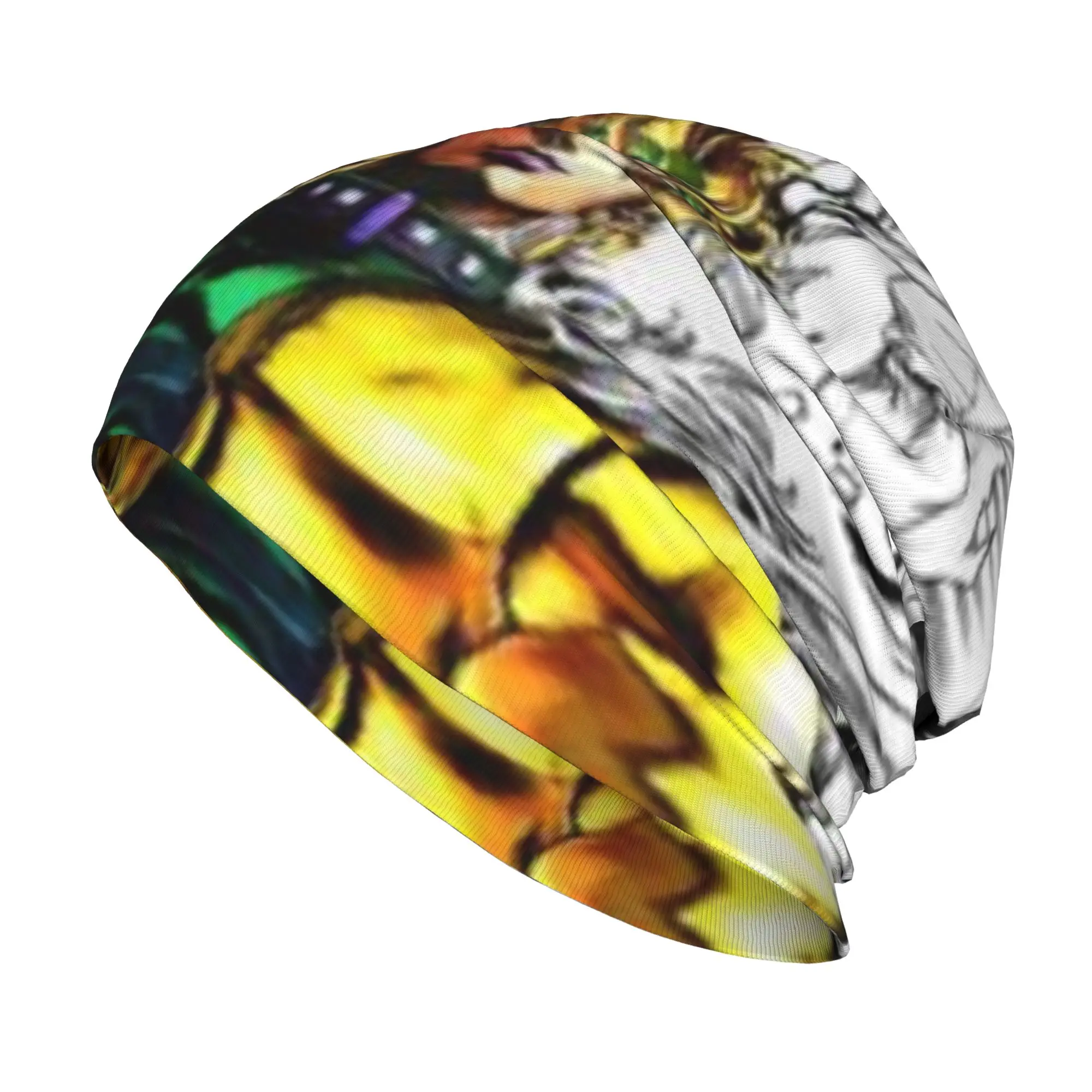 Dio Brando (4) Outdoor Caps For Men Women JoJo's Bizarre Adventure Ski Caps Soft Bonnet Hats Skullies & Beanies Hat