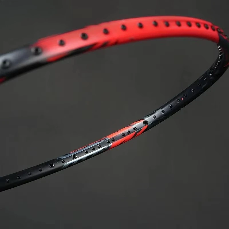 빅터 라켓 쓰러스터 류가 메탈릭 배드민턴 라켓