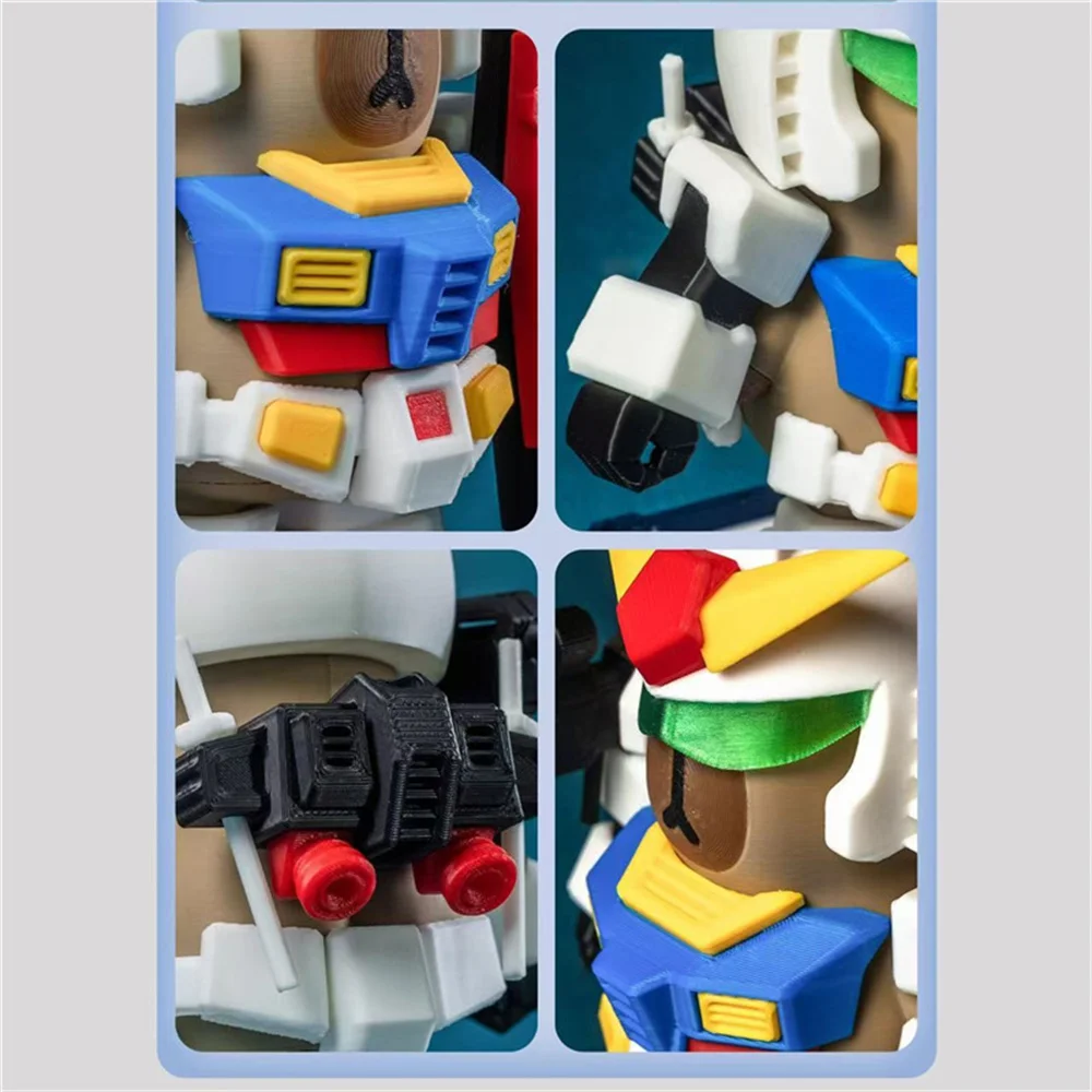 كابيبارا جاندام، شخصية قزم جاندام، ديكور القوات الخاصة #2