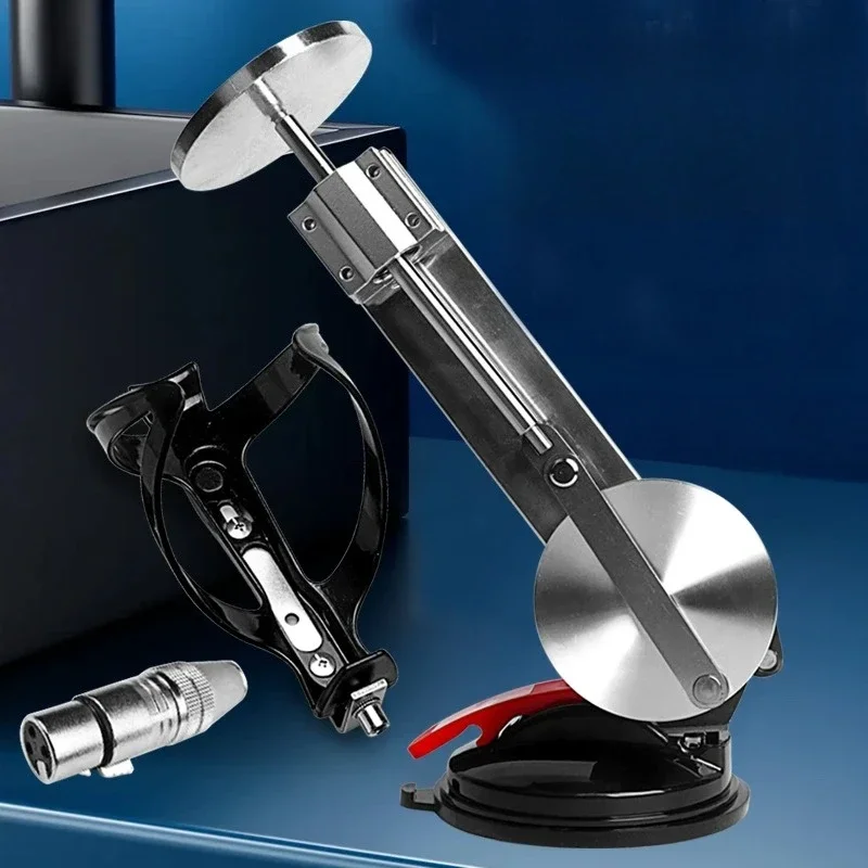 Motore di estensione telescopico con regolazione della velocità, angolo variabile da 6 cm, grande ventosa, movimento alternativo, tazza di Coca-Cola meccanica