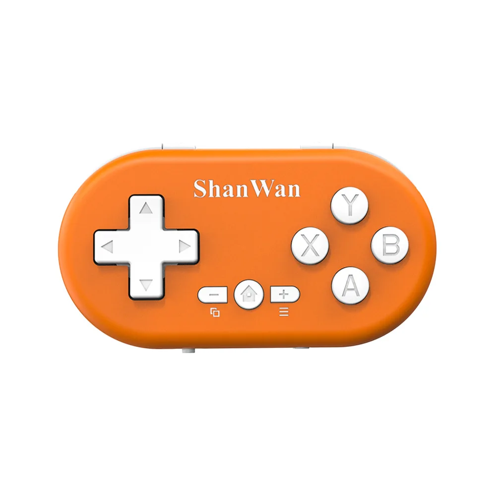 Q36XDV mini-gamecontroller draagbare gameconsole draagbare pocketcontroller - afbeelding 1