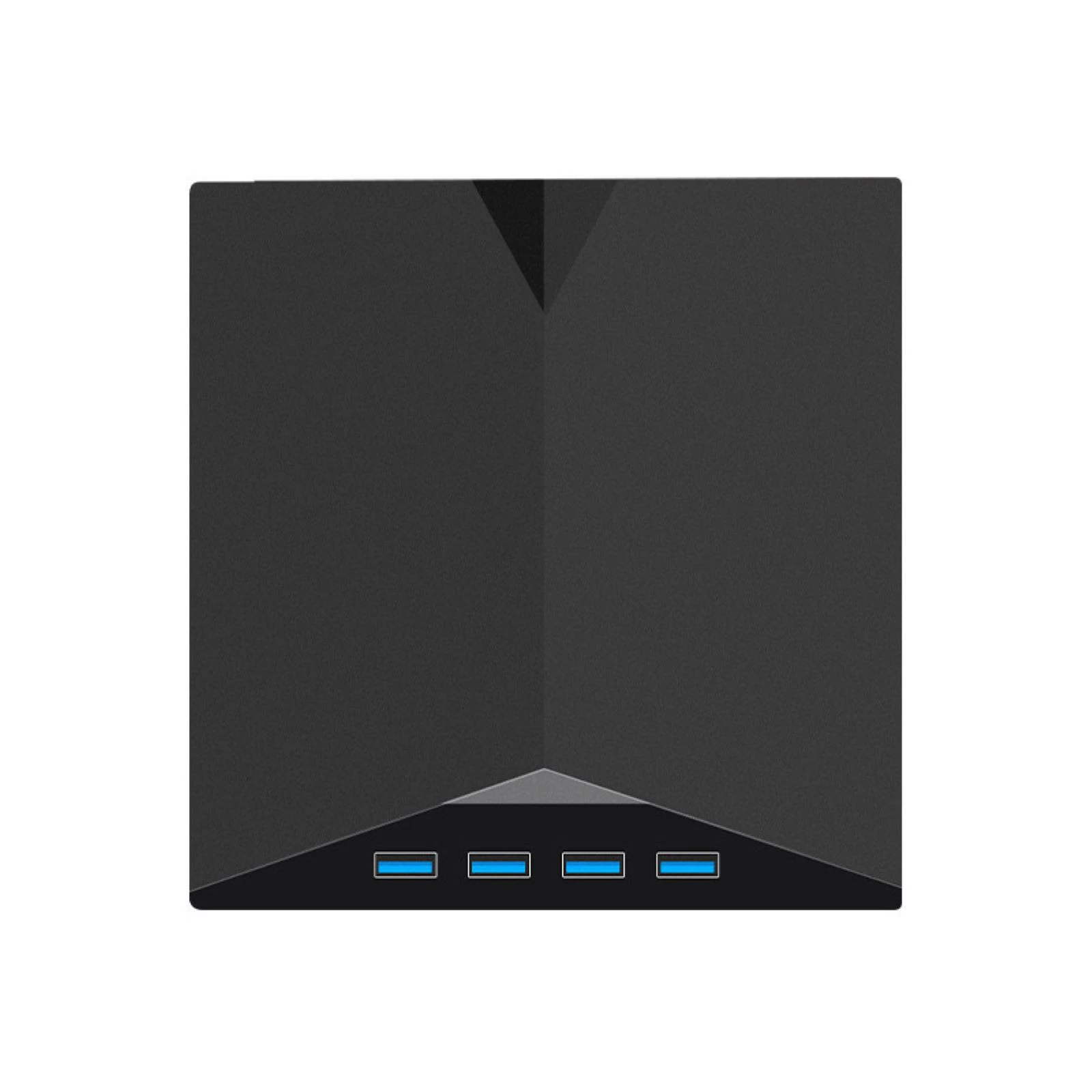 7-in-1 USB 3.0 Type-C External DVD CD Drive Burner Reader Player Optical Drive External For PC Laptop Desktop