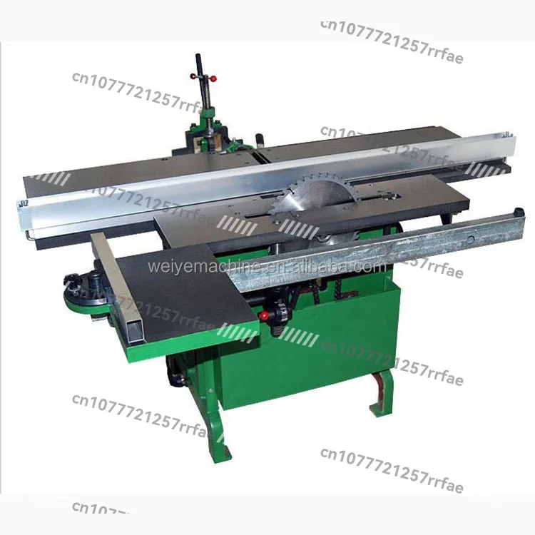 Flat Planer Woodworking Multifunctional Desktop Planer with Planer Function