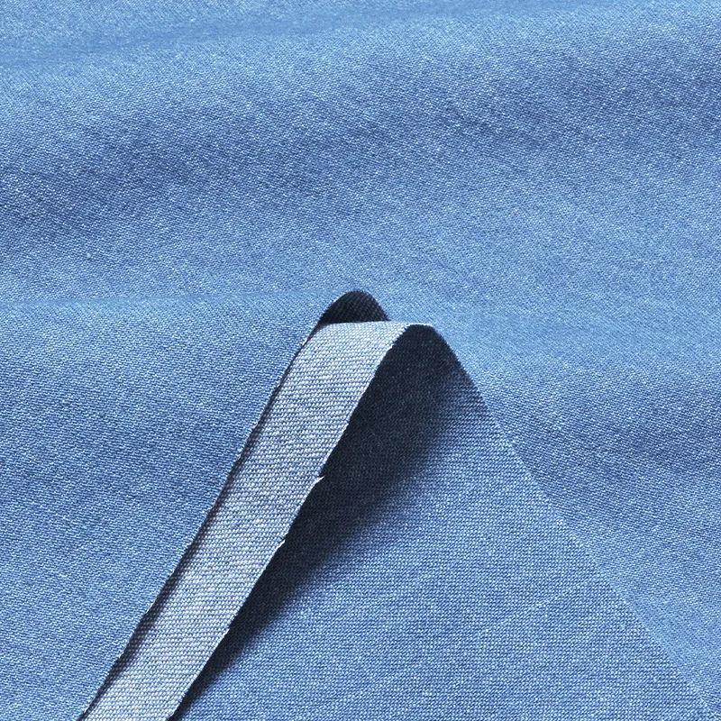 Tissu en denim de qualité, fin - Quality Home Textiles avis et prix