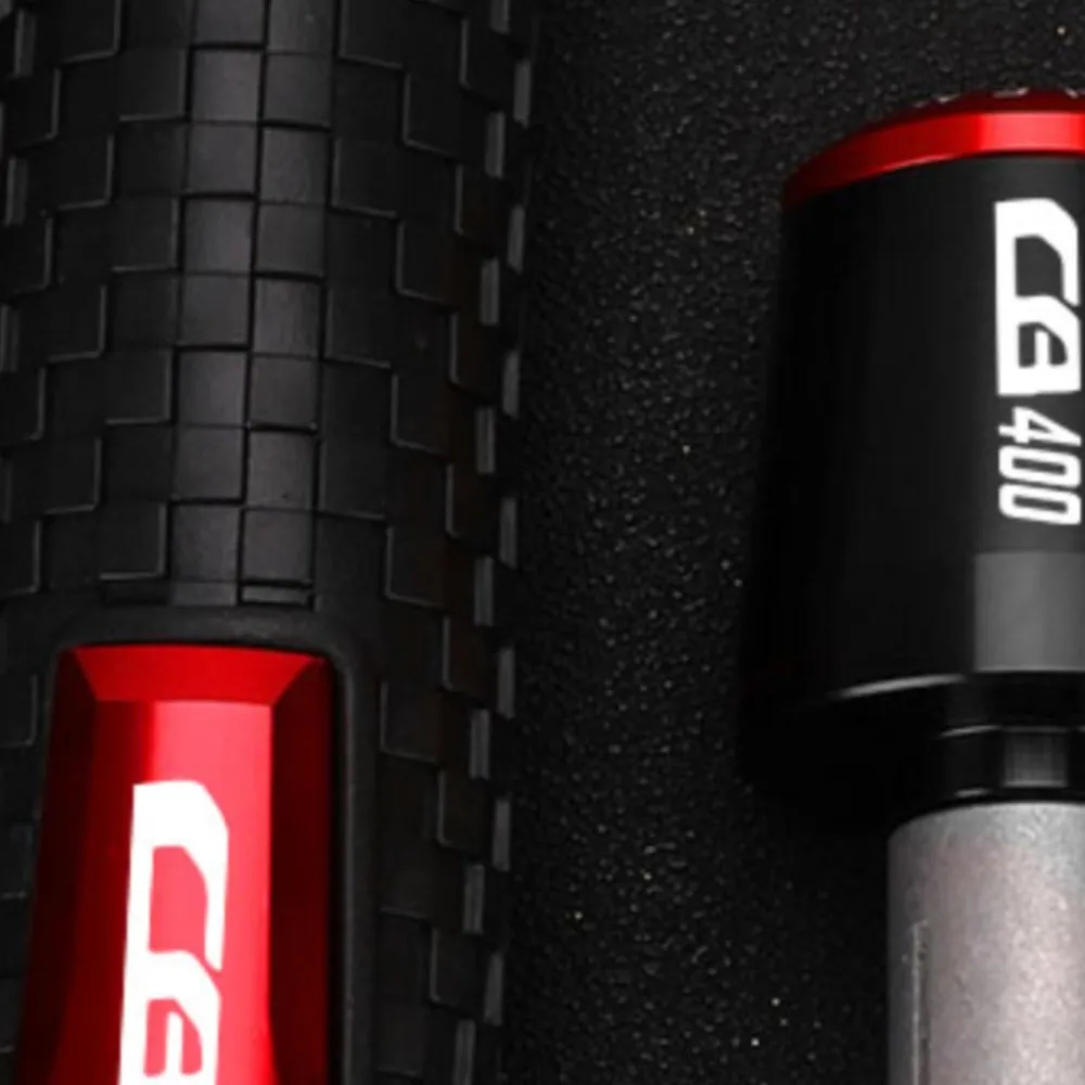 

Moto For HONDA CB400F CB 400F CB400 F 1989 1990 1991 7/8"22MM Motorcycle Accessories Handlebar Grips Handle Bar Cap End Plugs