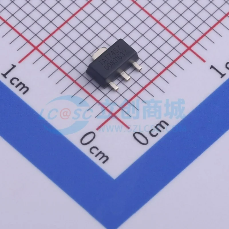 1 PCS/LOTE TAT7457 SOT-89 100% New and Original IC chip integrated circuit