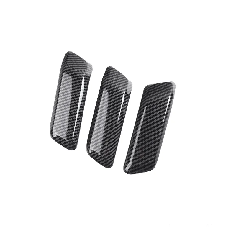

Interior Door Handles Sticker For Land Rover Defender Door Armrest Decoration 90 110 Defender Interior Accessories 2020~2023