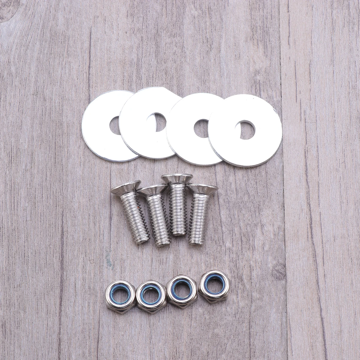 

1 set 1 Set Quick Release Fasteners For Car Bumpers Front Rear Trunk Hatch Solid Aluminum Fixed Button Kit Blue Off-Road Use