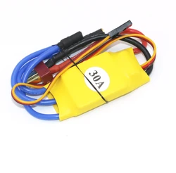 4pcs XXD 30A XT60 ESC Brushless Motor Speed Controller RC BEC ESC T-rex F450 Helicopter Boat for FPV F450 Mini Quadcopter Drone