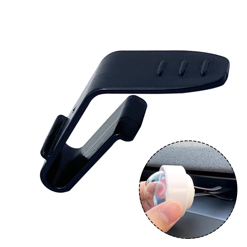 Clip di uscita del condizionatore d\'aria per Tesla Model 3 Highland 2024 modello 3 modello Y Clip per aromaterapia per auto Vent Outlet Clip