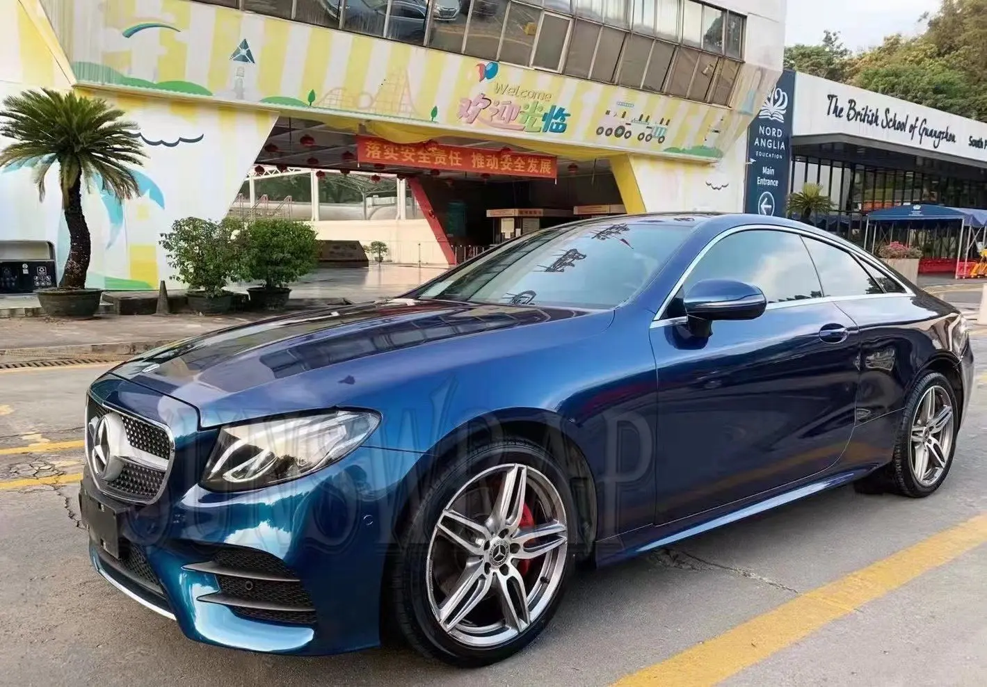 

Premium Super Gloss Metallic Shadow Blue Vinyl Wrap Decal Air Release Bubble Free Self Adhesive DIY Car Auto Vehicle Sticker