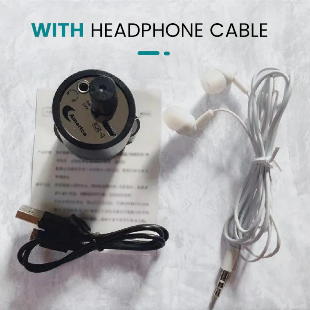 كاشف تسرب المياه كاشف صوت متعدد الوظائف لتسرب المياه الأنابيب مناسب للكشف عن تسرب أنابيب البناء المختلفة