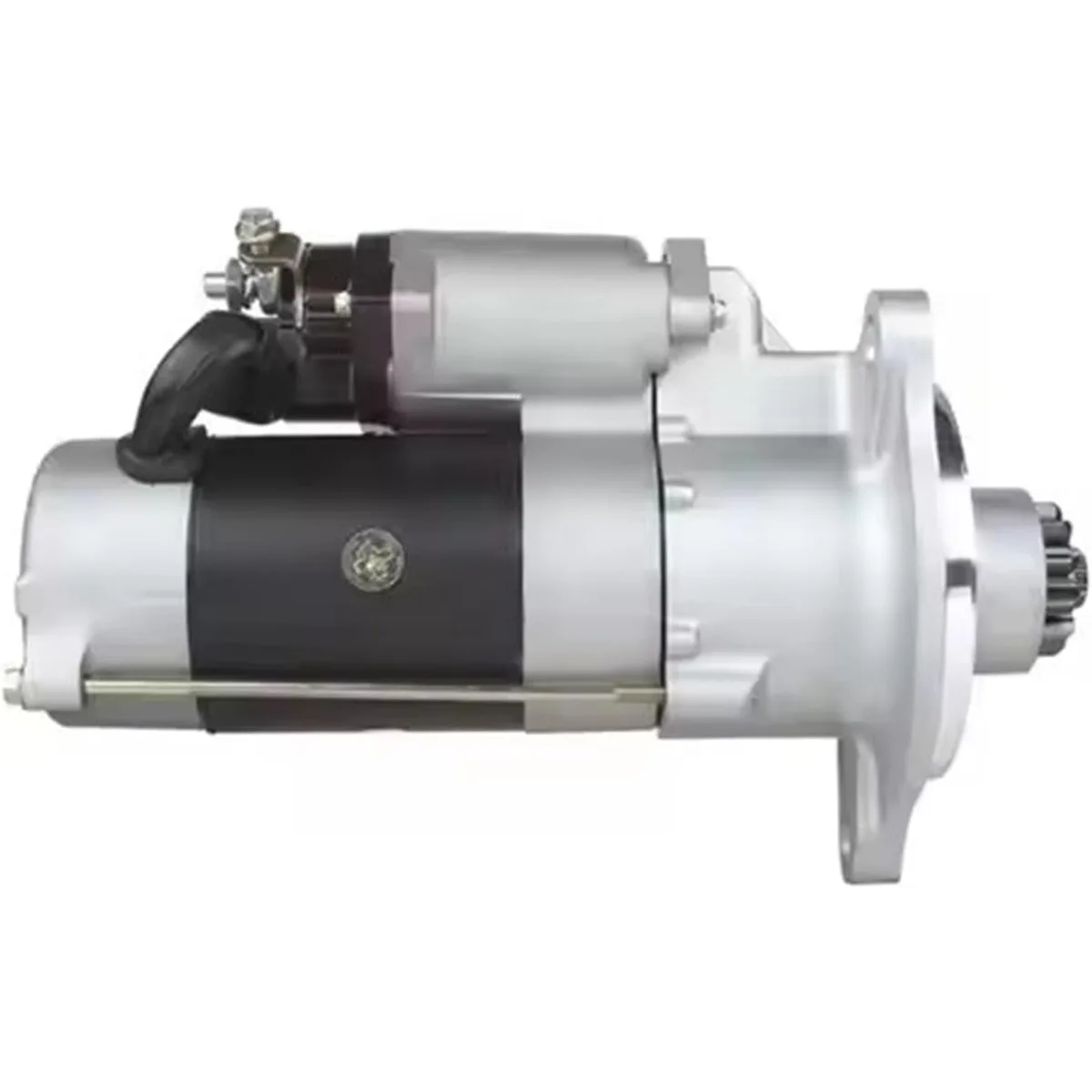 

1 шт. стартер 24 В 6,0 кВт 11T 03656020028 0365-602-0116 подходит для экскаватора John Deere 27C 35C 50C подходит для Kobelco SK485 4080