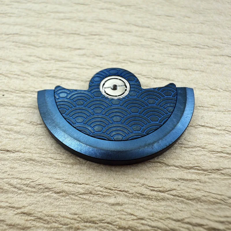 NH35 Automatic Hammer Rotor Fits NH34 NH36 NH38 NH70 4R35 7S26 6R Movement Pendulum Weight Watch Mechanical Repair Parts Refit