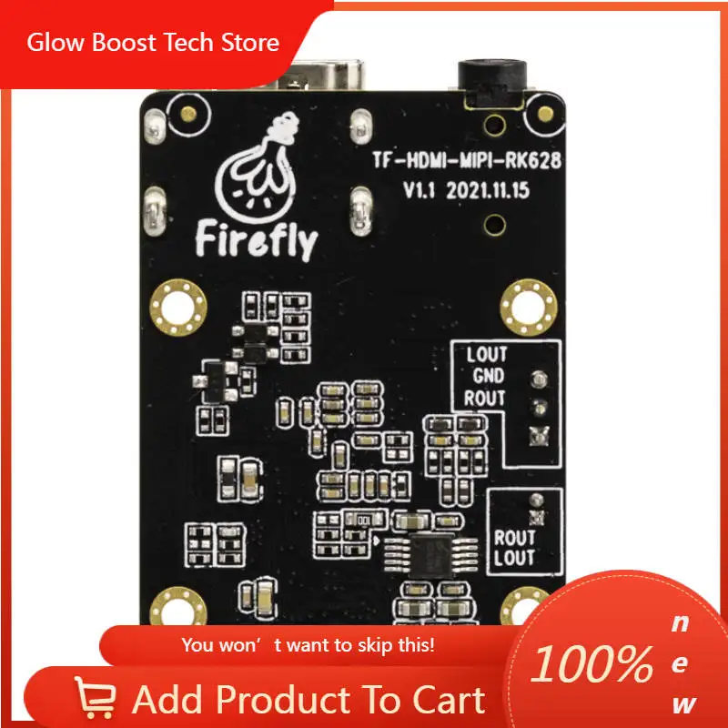 NYTF-HDMI-MIPI-RK628